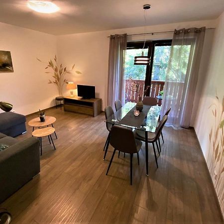 Chopok Juh - Ambiente Apartment Tále Kültér fotó