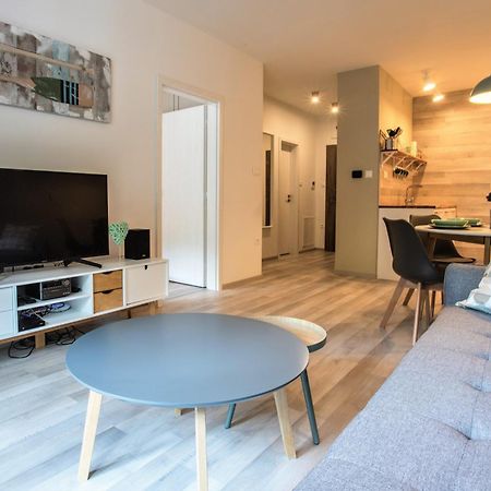 Chopok Juh - Ambiente Apartment Tále Kültér fotó