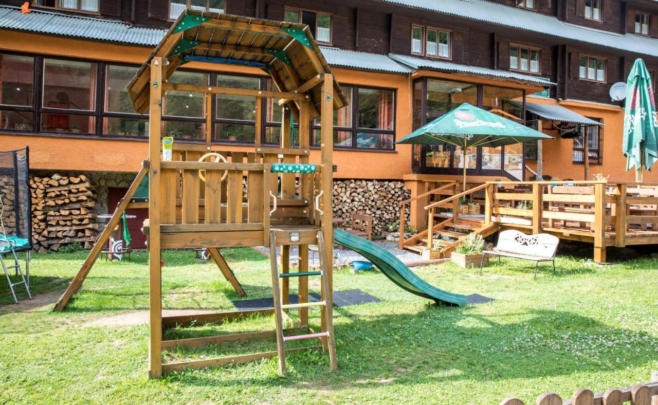 Chopok Juh - Ambiente Apartment Tále Kültér fotó