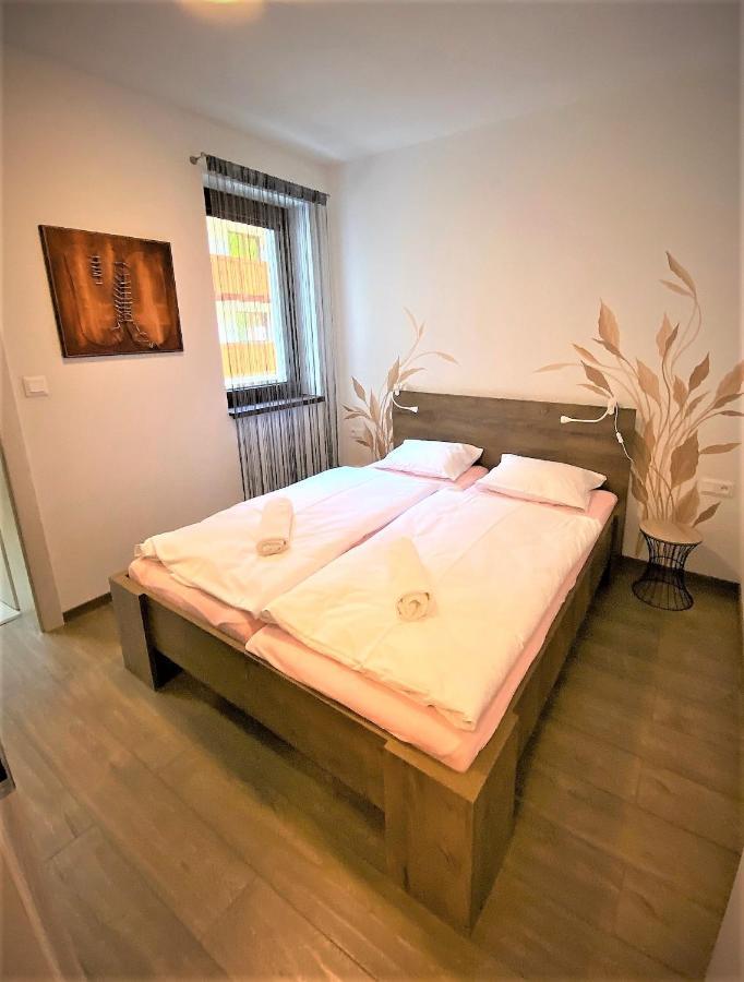 Chopok Juh - Ambiente Apartment Tále Kültér fotó