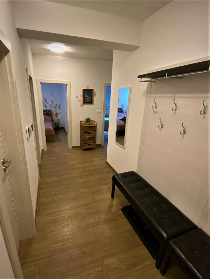 Chopok Juh - Ambiente Apartment Tále Kültér fotó