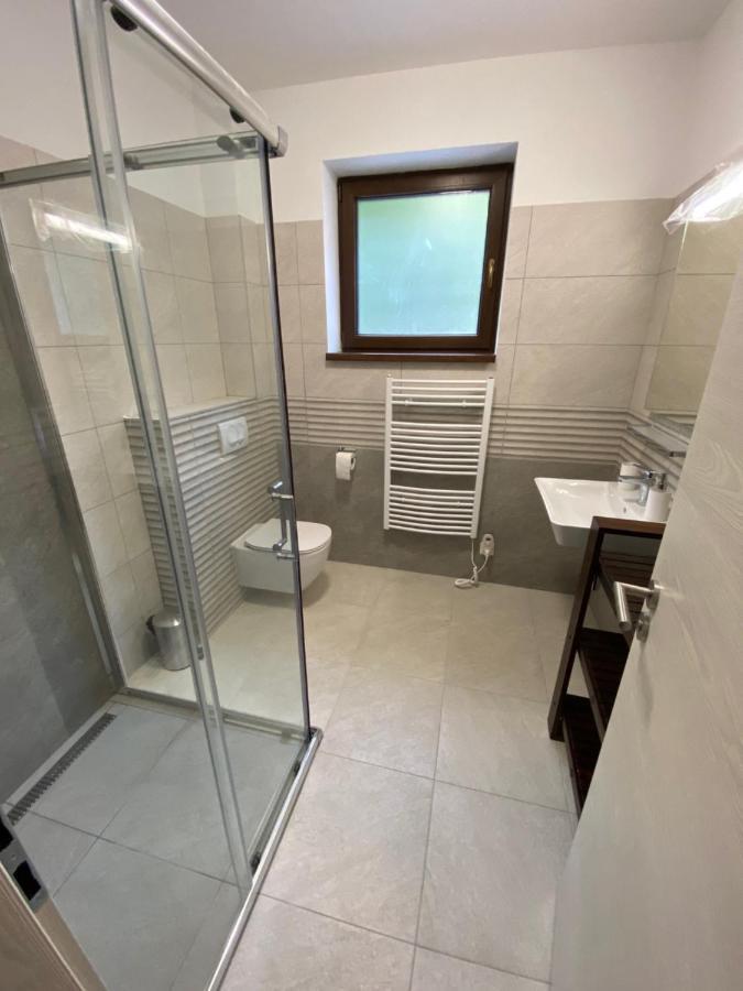 Chopok Juh - Ambiente Apartment Tále Kültér fotó