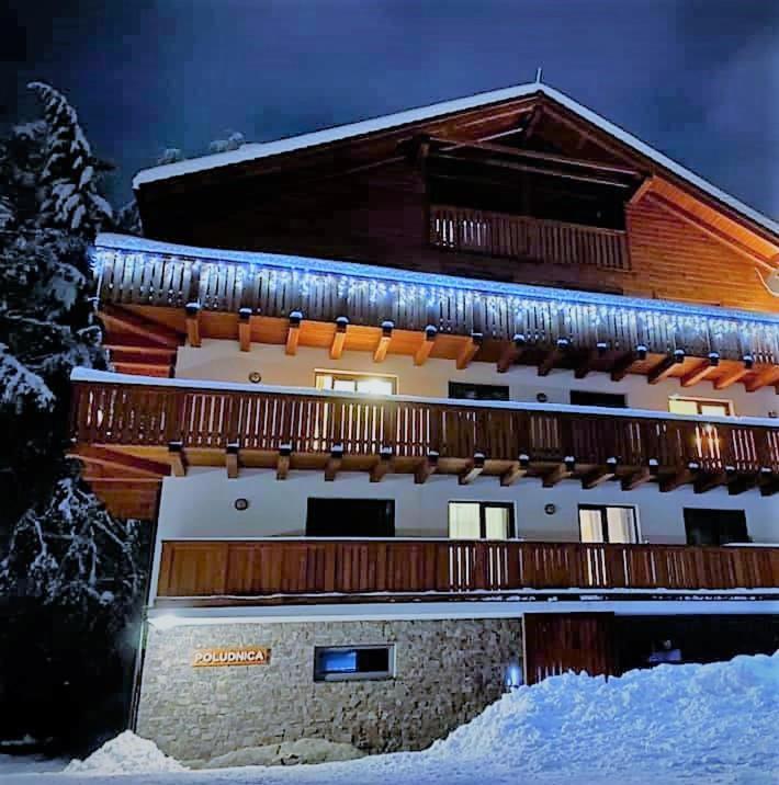 Chopok Juh - Ambiente Apartment Tále Kültér fotó