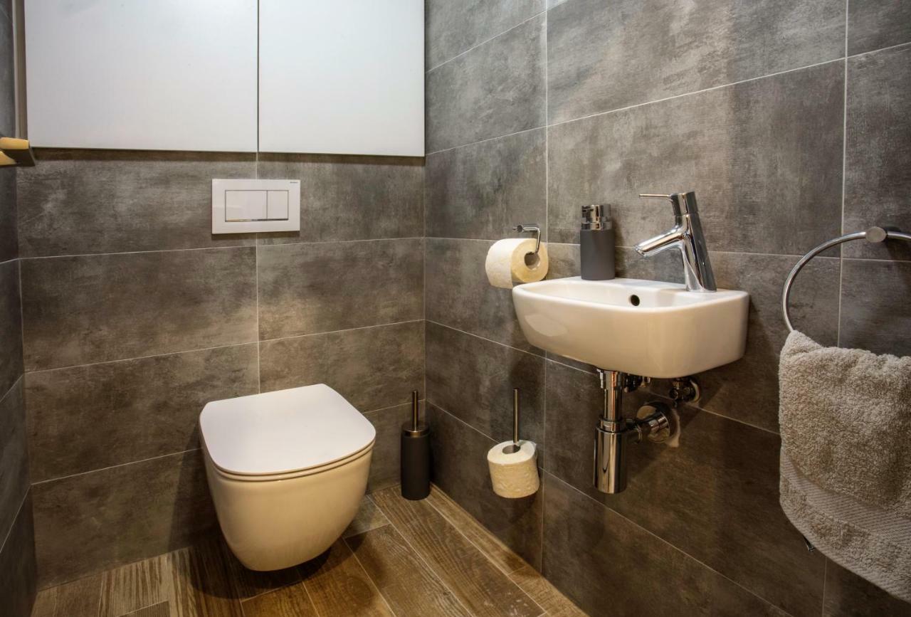 Chopok Juh - Ambiente Apartment Tále Kültér fotó