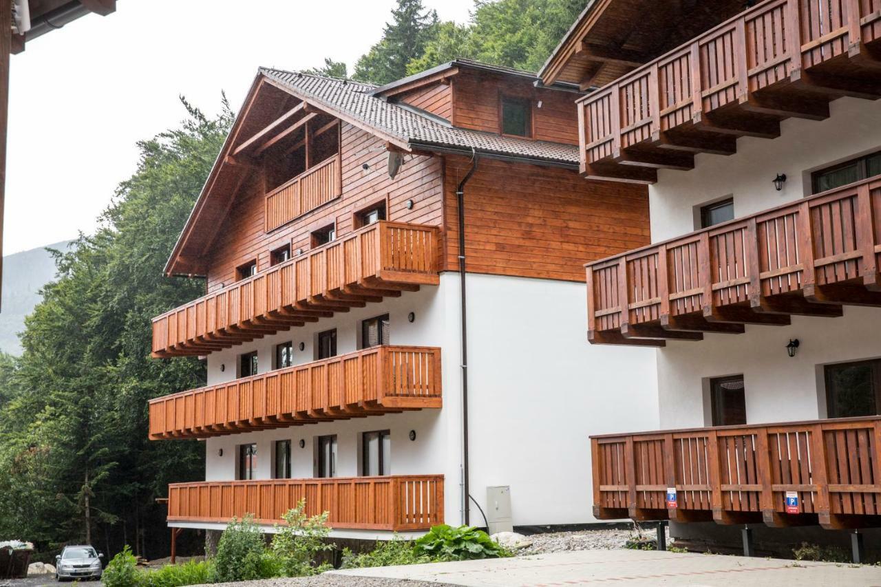 Chopok Juh - Ambiente Apartment Tále Kültér fotó