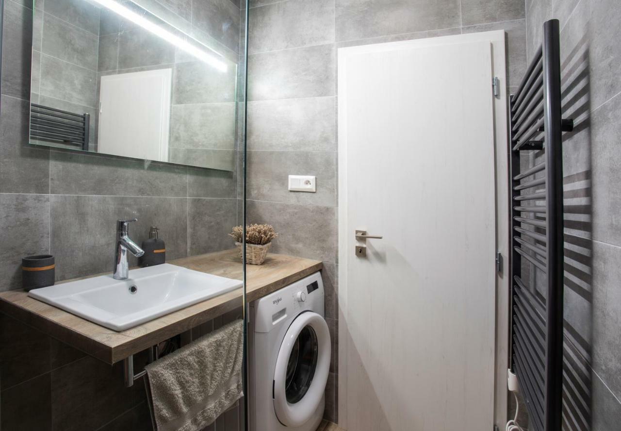 Chopok Juh - Ambiente Apartment Tále Kültér fotó