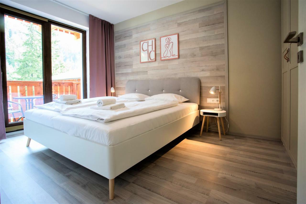 Chopok Juh - Ambiente Apartment Tále Kültér fotó