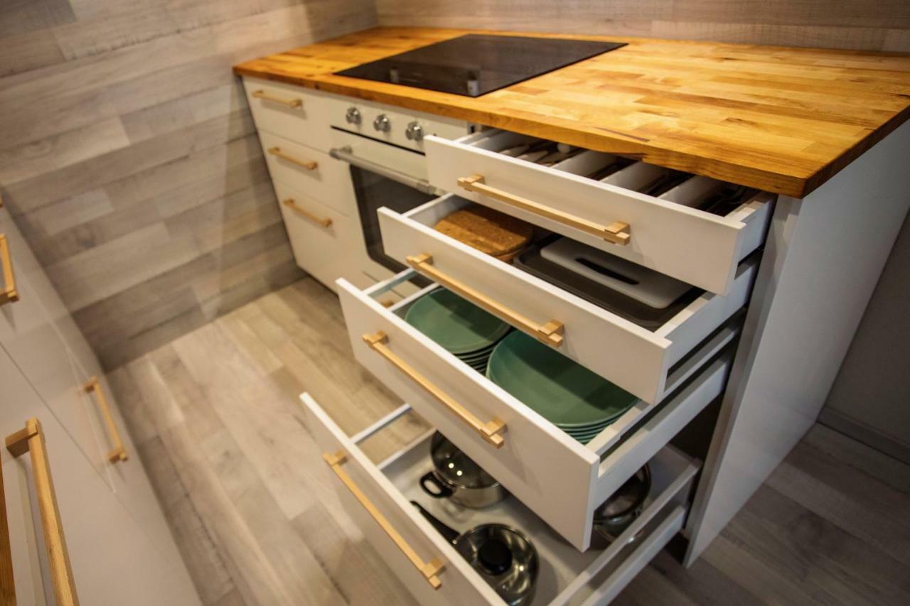 Chopok Juh - Ambiente Apartment Tále Kültér fotó
