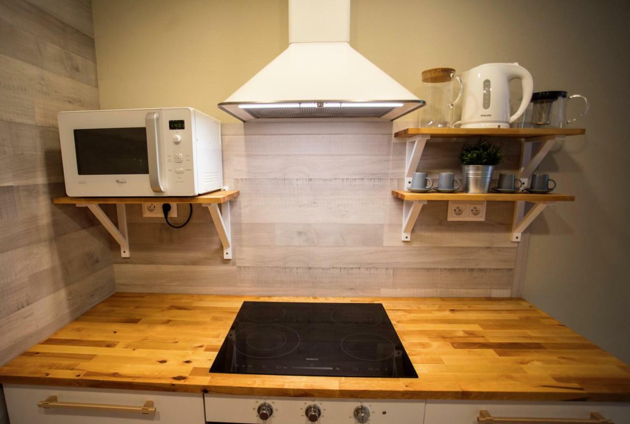 Chopok Juh - Ambiente Apartment Tále Kültér fotó