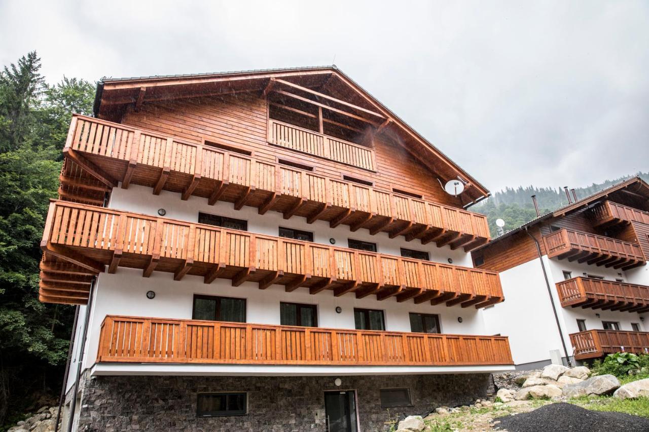 Chopok Juh - Ambiente Apartment Tále Kültér fotó