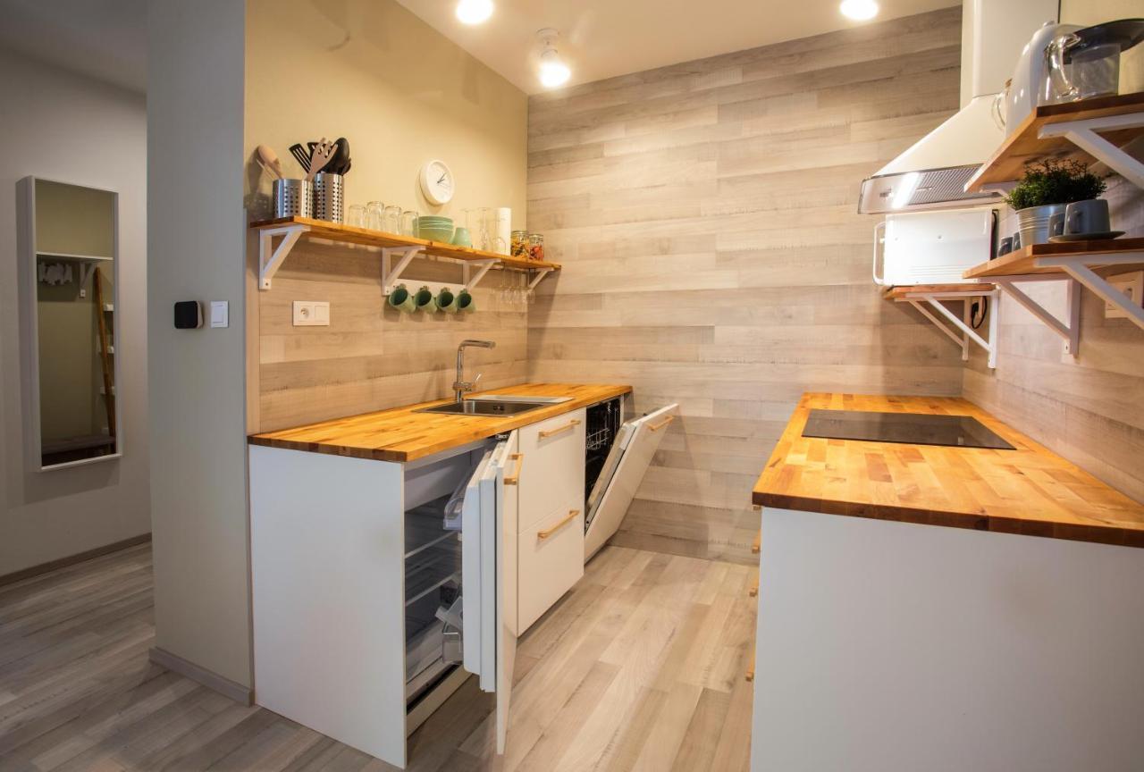 Chopok Juh - Ambiente Apartment Tále Kültér fotó