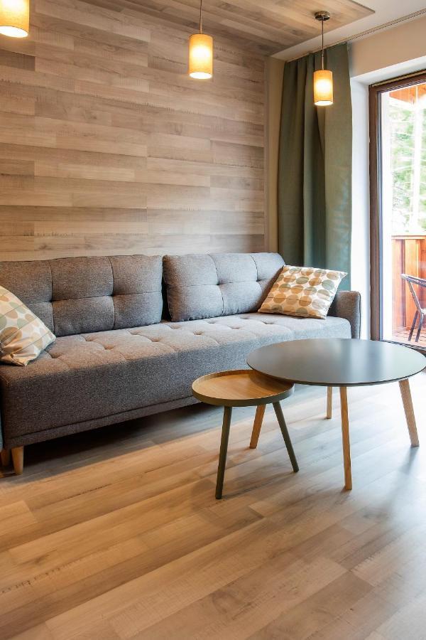Chopok Juh - Ambiente Apartment Tále Kültér fotó
